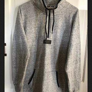 Varsity quarter-Zip Pullover
